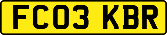 FC03KBR