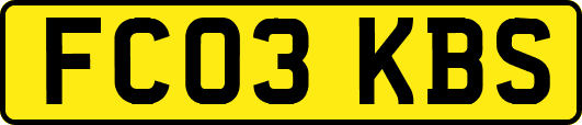 FC03KBS