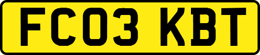 FC03KBT
