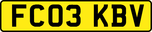 FC03KBV