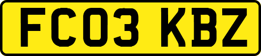 FC03KBZ
