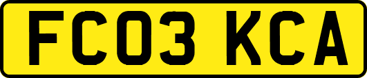 FC03KCA