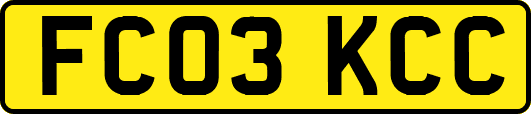 FC03KCC