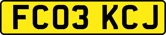 FC03KCJ