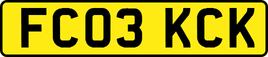 FC03KCK