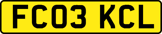 FC03KCL