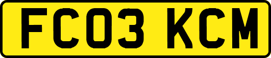 FC03KCM
