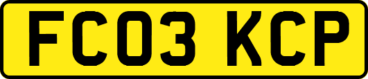 FC03KCP