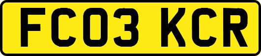 FC03KCR