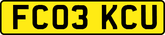 FC03KCU