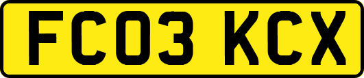 FC03KCX