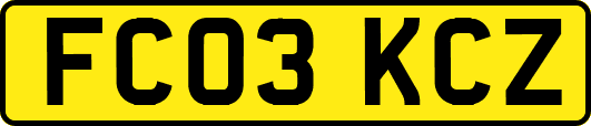 FC03KCZ