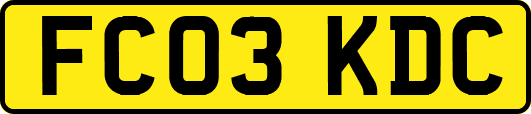 FC03KDC