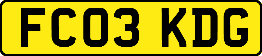 FC03KDG