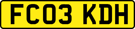 FC03KDH