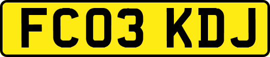 FC03KDJ