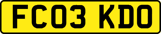 FC03KDO