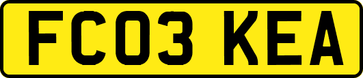 FC03KEA