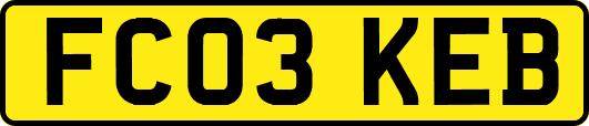 FC03KEB