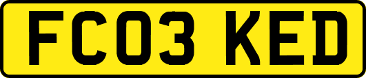 FC03KED
