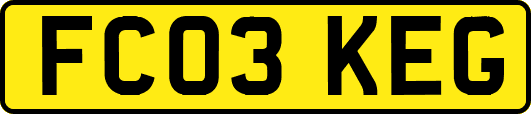 FC03KEG