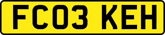 FC03KEH