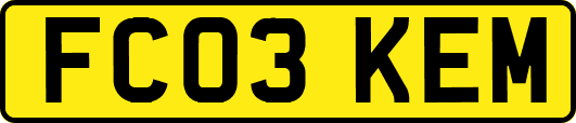 FC03KEM