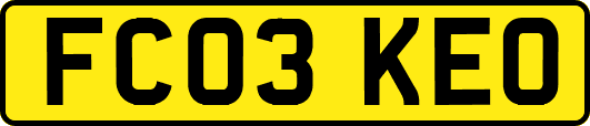 FC03KEO