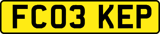FC03KEP