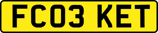 FC03KET