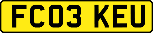 FC03KEU