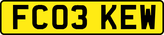 FC03KEW