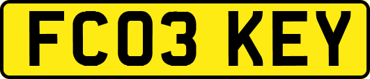 FC03KEY