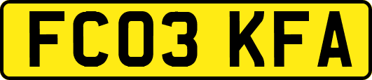 FC03KFA