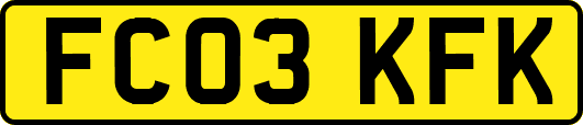 FC03KFK