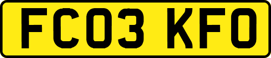 FC03KFO