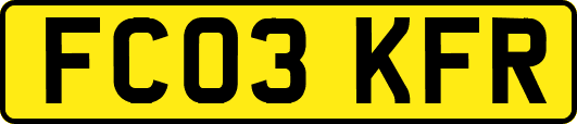 FC03KFR