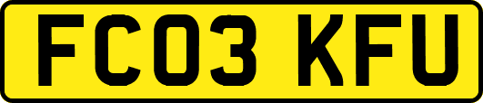FC03KFU