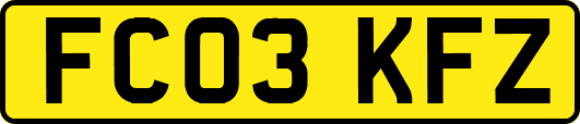 FC03KFZ