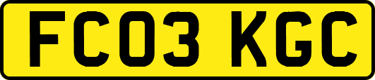 FC03KGC