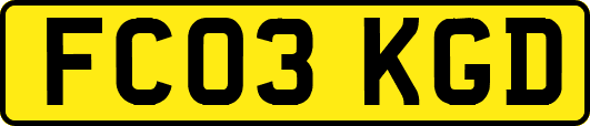 FC03KGD