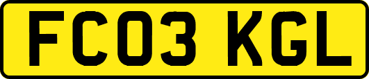FC03KGL