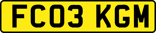 FC03KGM