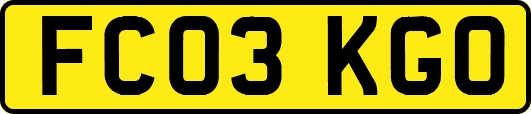 FC03KGO