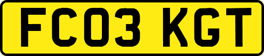 FC03KGT