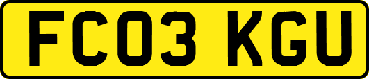 FC03KGU