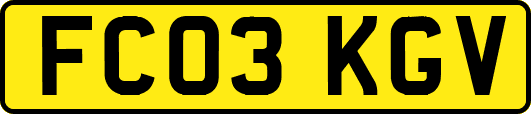 FC03KGV