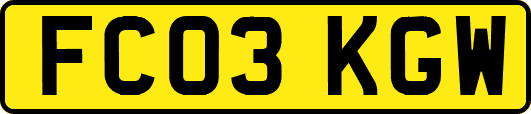 FC03KGW