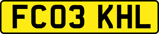 FC03KHL