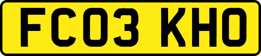 FC03KHO